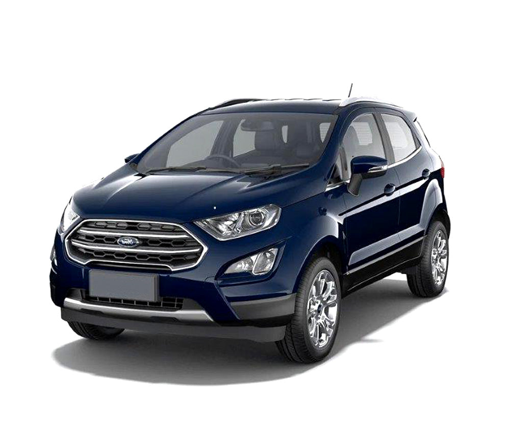 Fundas de asientos Ford EcoSport fabricación 06.2014 - 2017, carrocería suv