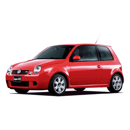 Alfombrillas tipo bandeja Volkswagen Lupo