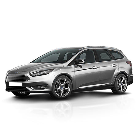 Molduras laterales Ford Focus IV fabricación 09.2018 - presente, carrocería camioneta