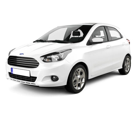 Bandeja maletero Ford KA II fabricación 2009 - 08.2017, carrocería hatchback