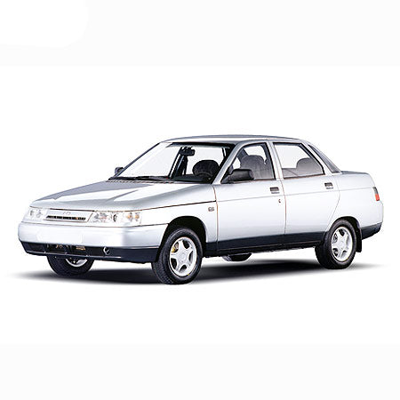Molduras laterales Lada 110