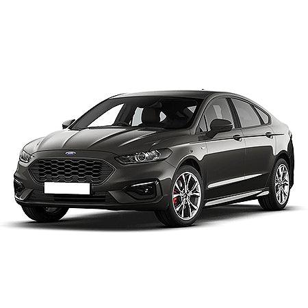 Alfombrillas de moqueta Ford Mondeo IV Facelift fabricación 2012 - 2015, carrocería hatchback