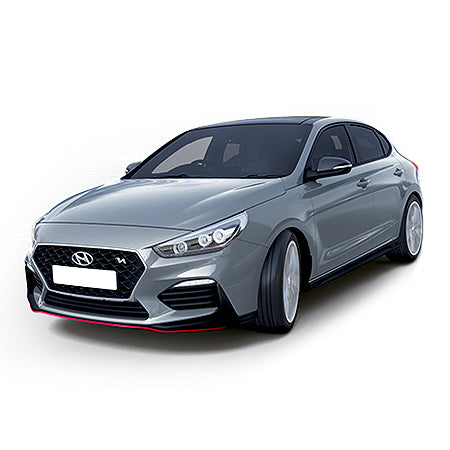 Alfombrillas de coche Hyundai I30 III Facelift fabricación 2021 - presente, carrocería fastback