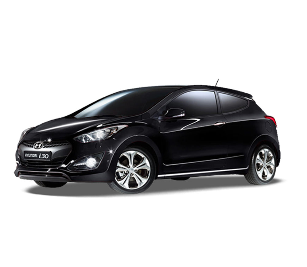 Bandeja maletero Hyundai I30 III fabricación 02.2017 - presente, carrocería cupé