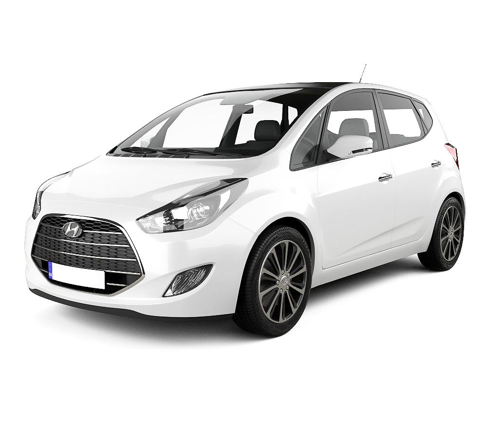Molduras laterales Hyundai ix20 fabricación 05.2010 - presente, carrocería hatchback