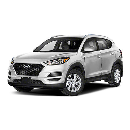 Redes para maletero Hyundai Tucson IV fabricación 12.2020 - presente, carrocería suv