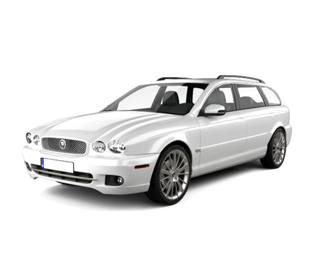 Bandeja maletero Jaguar X Type fabricación 2001 - 2009, carrocería camioneta