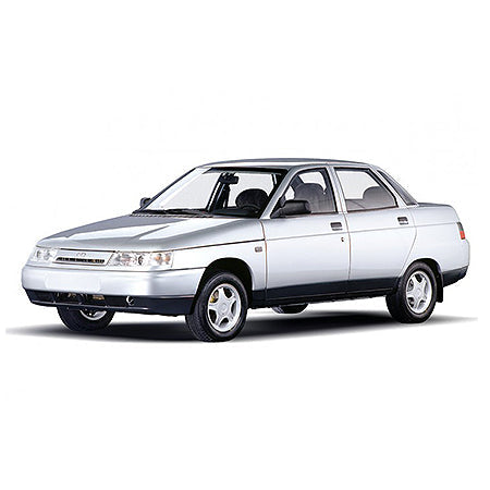 Molduras laterales Lada 110 fabricación 1996 - 2007, carrocería sedán