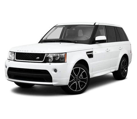 Alfombrillas de moqueta Land Rover Velar Range Rover III fabricación 03.2002 - 12.2012, carrocería suv