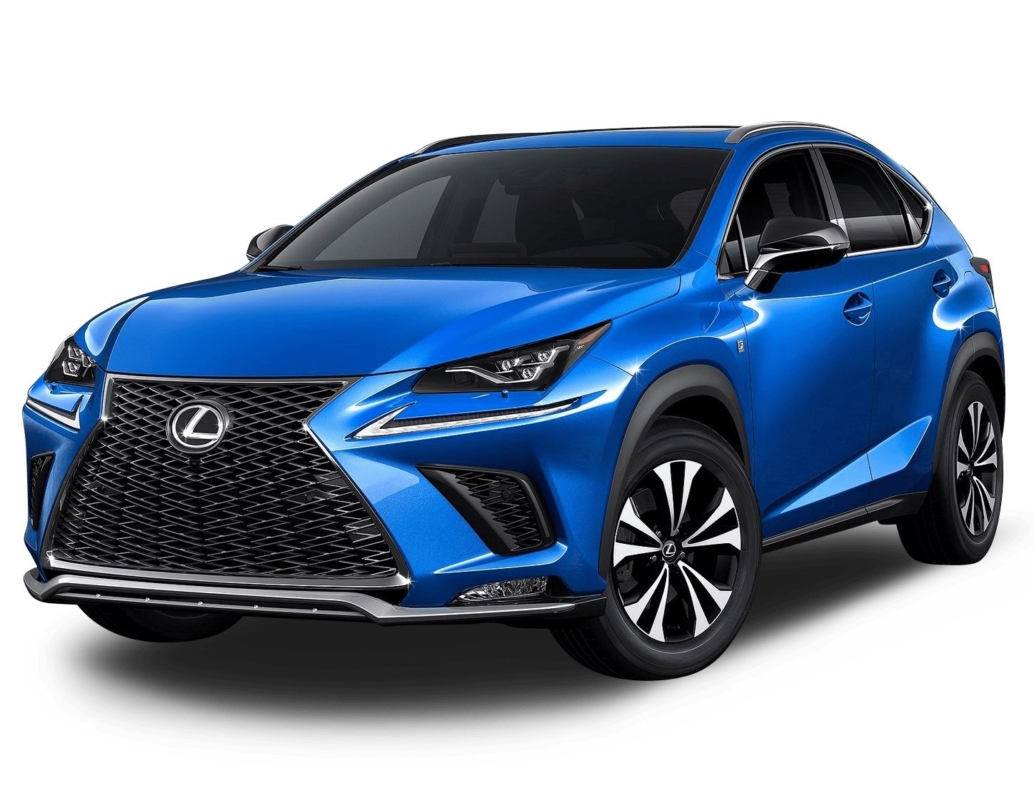 Molduras laterales Lexus NX fabricación 02.2015 - presente, carrocería suv