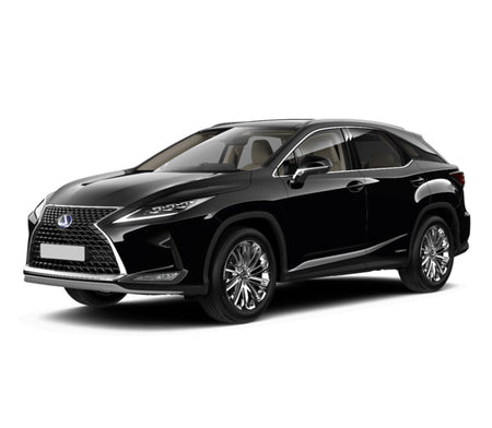 Alfombrillas tipo bandeja Lexus RX AL20 Facelift fabricación 05.2019 - 09.2022, carrocería suv