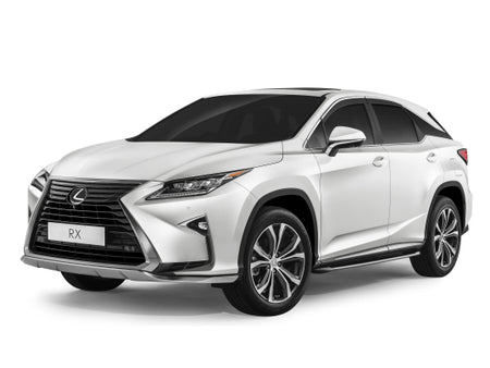 Alfombrillas tipo bandeja Lexus RX AL20 fabricación 11.2015 - 02.2019, carrocería suv