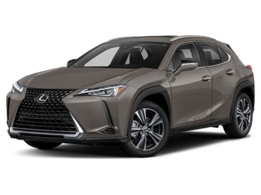 Alfombrillas tipo bandeja Lexus UX 200 fabricación 03.2019 - 2020, carrocería suv