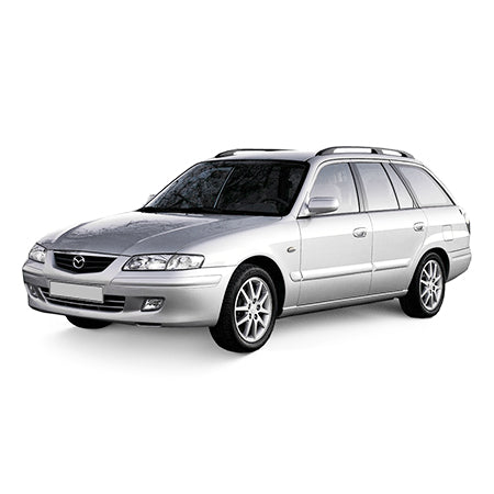 Bandeja maletero Mazda 626 fabricación 1998 - 2002, carrocería camioneta