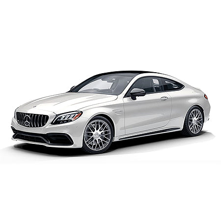 Bandeja maletero Mercedes Clase C W205 fabricación 01.2016 - 11.2020, carrocería cupé