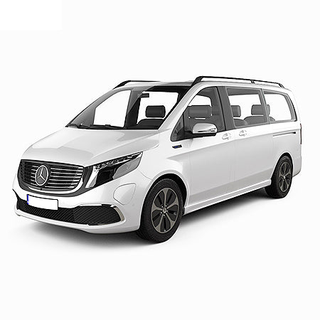 Bandeja maletero Mercedes EQV fabricación 10.2020 - presente, carrocería furgoneta