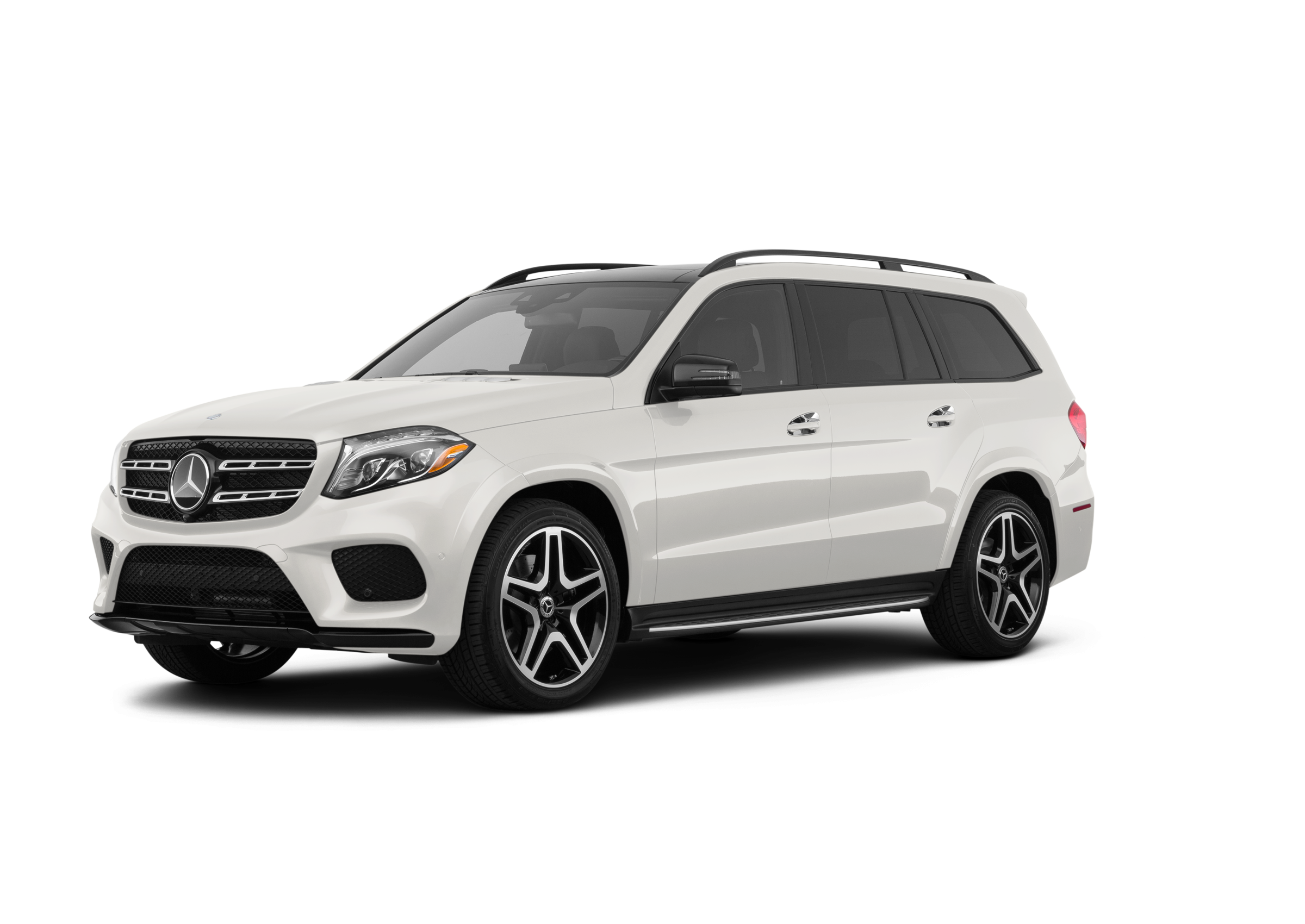 Alfombrillas de coche Mercedes GLS II X167 fabricación 2019 - presente, carrocería suv