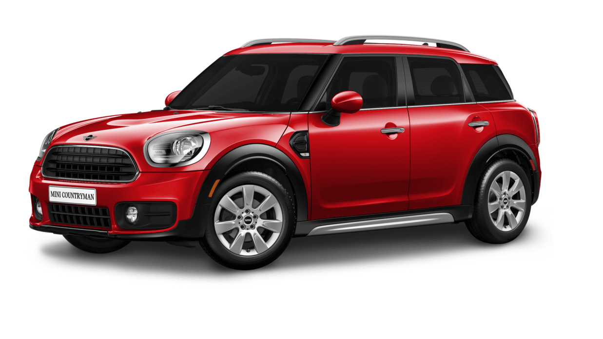Alfombrillas tipo bandeja Mini Countryman I fabricación 09.2010 - 01.2017, carrocería suv