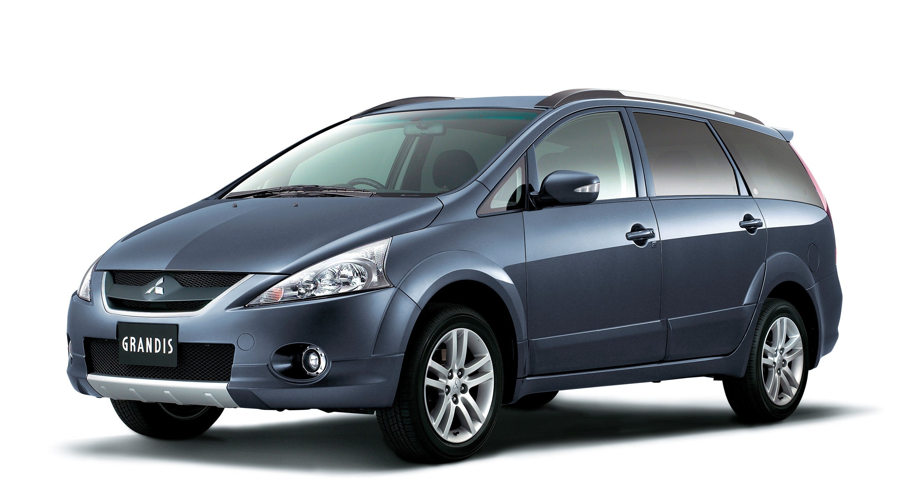 Molduras laterales Mitsubishi Grandis fabricación 2004 - 2011, carrocería furgoneta