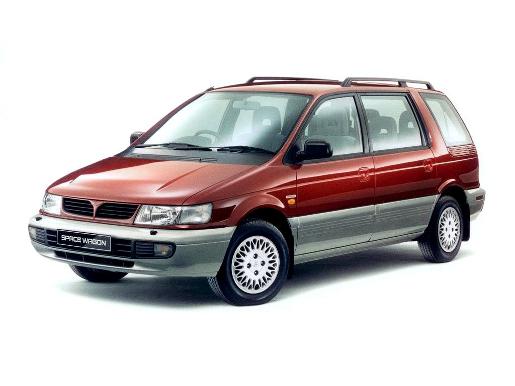 Bandeja maletero Mitsubishi Space Wagon fabricación 1998 - 2004, carrocería furgoneta