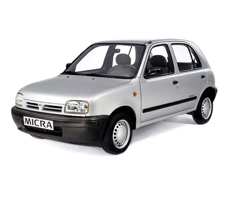 Bandeja maletero Nissan Micra K11 fabricación 1993 - 2002, carrocería hatchback