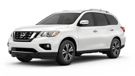 Molduras laterales Nissan Pathfinder fabricación 2010 - 2021, carrocería suv