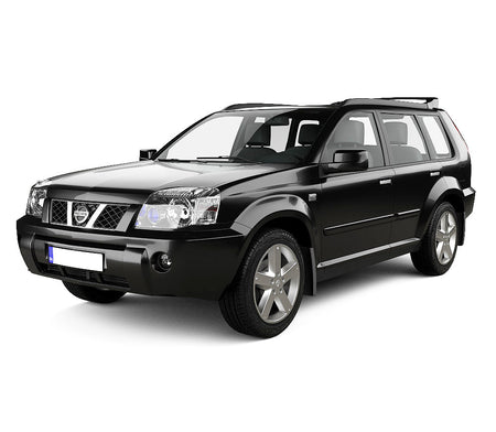 Redes para maletero Nissan X-Trail T30 fabricación 06.2001 - 05.2007, carrocería suv