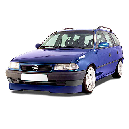 Deflectores de aire Opel Astra F (Clasic I) fabricación 1992 - 1998, carrocería camioneta