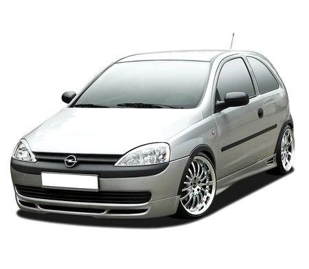 Alfombrillas de coche Opel Corsa C fabricación 2001 - 2006, carrocería hatchback