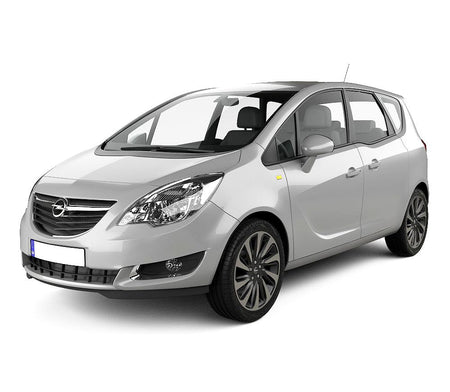 Bandeja maletero Opel Meriva B fabricación 03.2010 - 06.2017, carrocería furgoneta