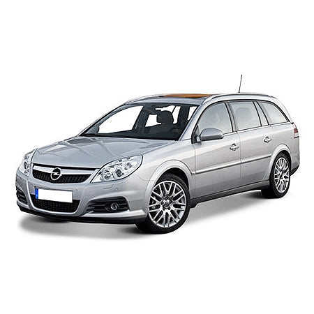 Redes para maletero Opel Vectra C fabricación 2003 - 12.2008, carrocería camioneta