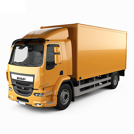 Alfombrillas tipo bandeja Daf LF