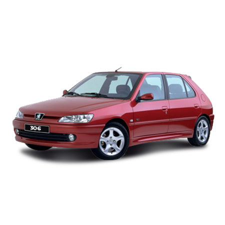 Bandeja maletero Peugeot 306 fabricación 1993 - 2001, carrocería hatchback