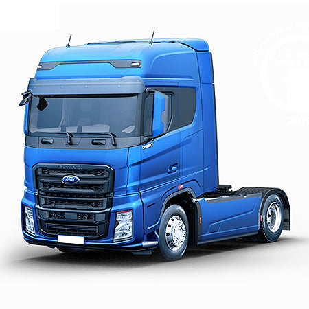 Alfombrillas de coche Ford F-Max