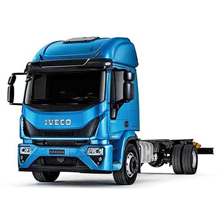 Deflectores de aire Iveco Eurocargo