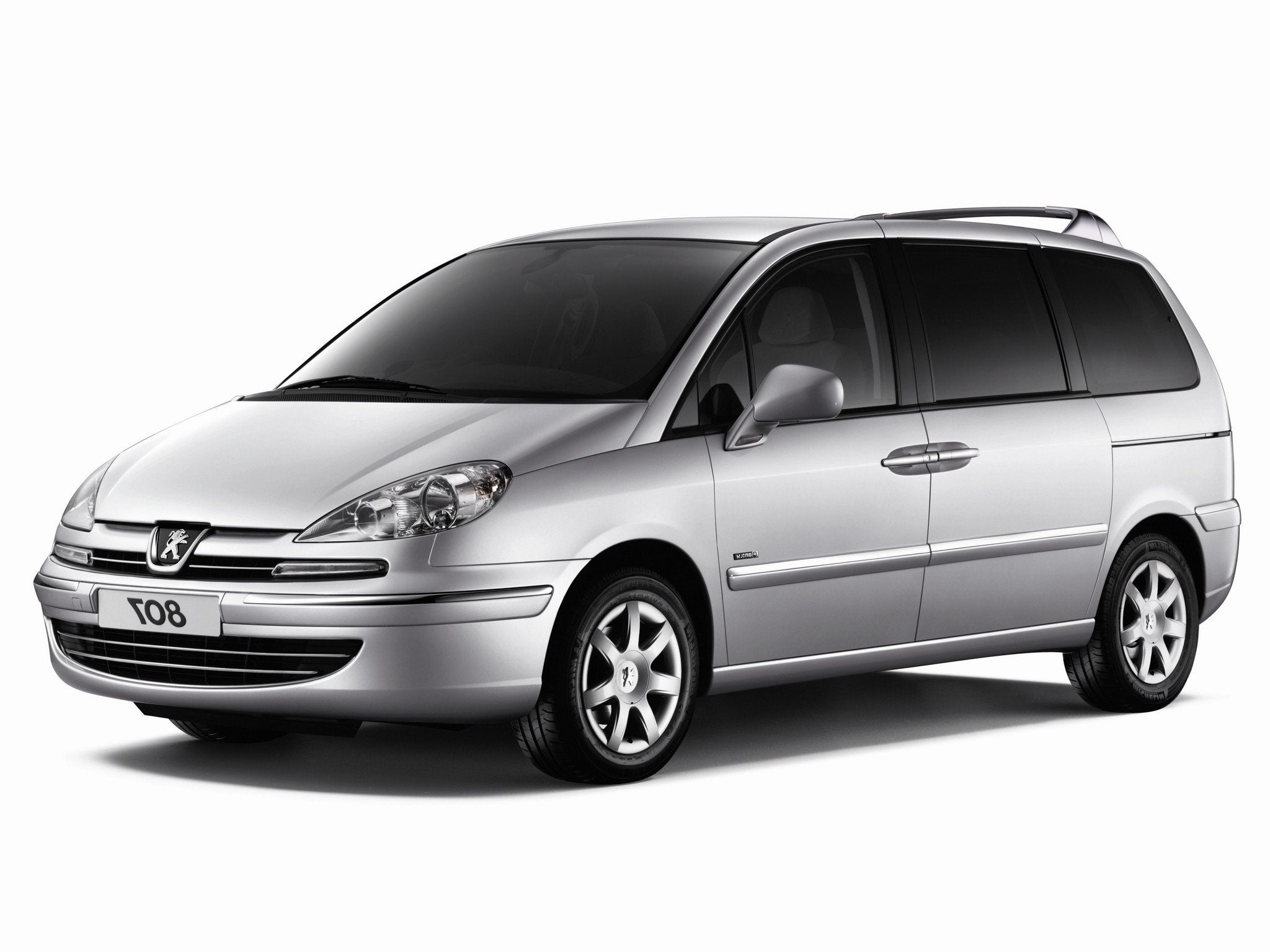 Bandeja maletero Peugeot 807 fabricación 2002 - 11.2010, carrocería furgoneta