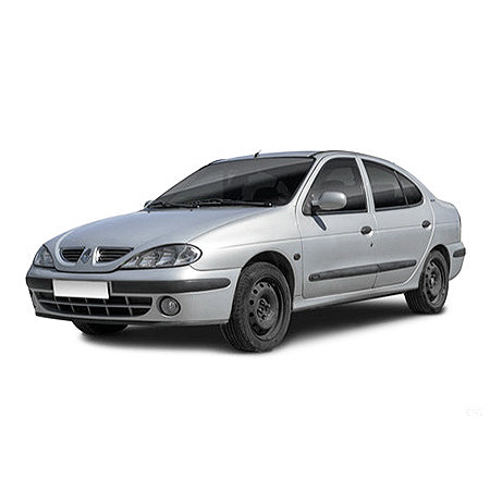 Bandeja maletero Renault Megane I fabricación 1995 - 2001, carrocería sedán