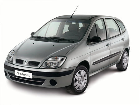 Redes para maletero Renault Scenic I fabricación 1996 - 2003, carrocería furgoneta