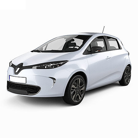 Alfombrillas de coche Renault ZOE fabricación 12.2012 - presente, carrocería hatchback