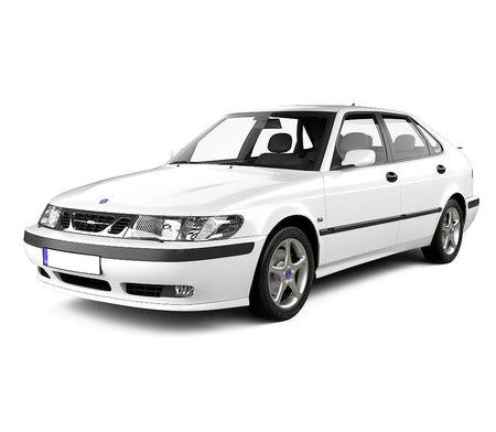 Bandeja maletero Saab 9-3 fabricación 1999 - 2002, carrocería hatchback