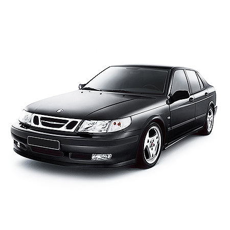 Alfombrillas de moqueta Saab 9-5 fabricación 1998 - 2009, carrocería sedán