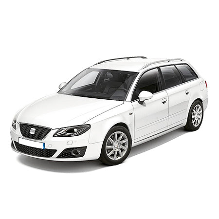 Bandeja maletero Seat Exeo fabricación 2009 - 2013, carrocería camioneta