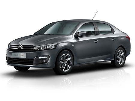 Deflectores de aire Citroen C-Elysee