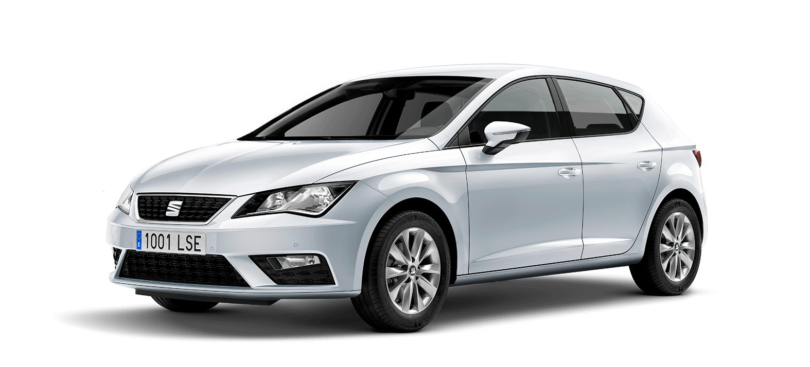 Alfombrillas tipo bandeja Seat Leon e-Hybrid fabricación 2020 - presente, carrocería hatchback