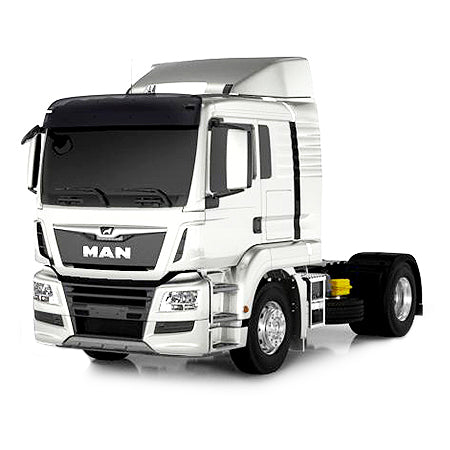 Deflectores de aire Man TGS