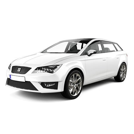 Molduras laterales Seat Leon IV PHEV fabricación 2020 - presente, carrocería hatchback