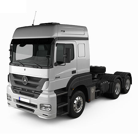 Deflectores de aire Mercedes AXOR
