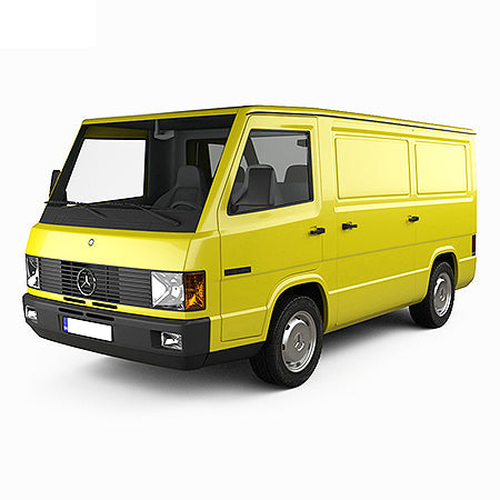 Alfombrillas de moqueta Mercedes MB