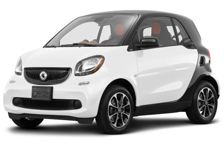 Alfombrillas de moqueta Smart ForTwo III fabricación 2015 - presente, carrocería hatchback