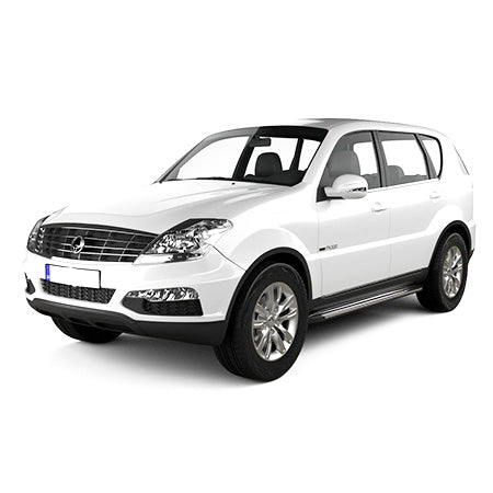 Bandeja maletero Ssang Yong Rexton W III fabricación 2012 - 10.2017, carrocería suv